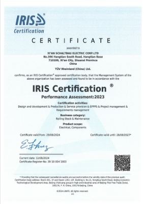 ISO TS22163